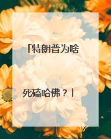 特朗普为啥死磕哈佛？