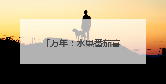 万年：水果番茄喜丰收 “甜蜜经济”激活乡村新动能