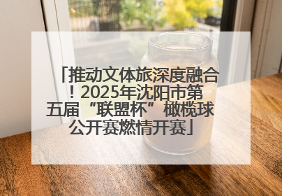 推动文体旅深度融合！2025年沈阳市第五届“联盟杯”橄榄球公开赛燃情开赛